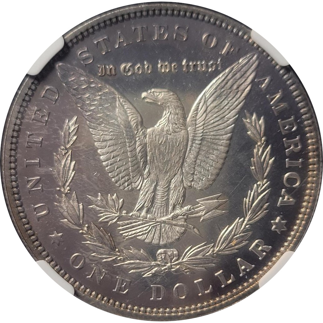1890-$1-Morgan-Dollar